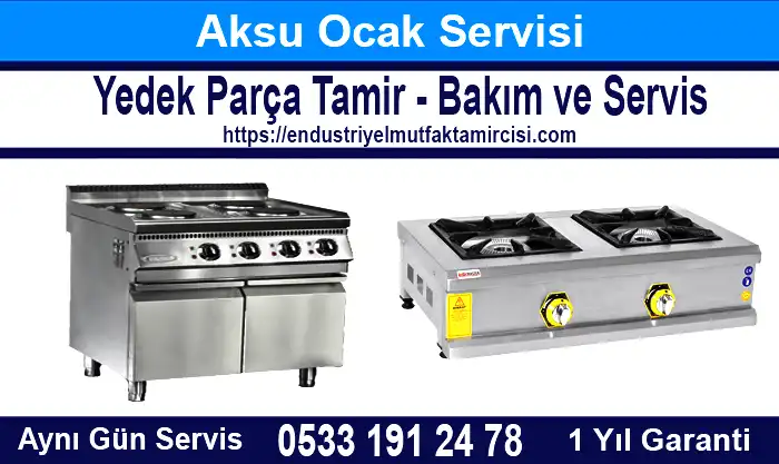Aksu Ocak Servisi