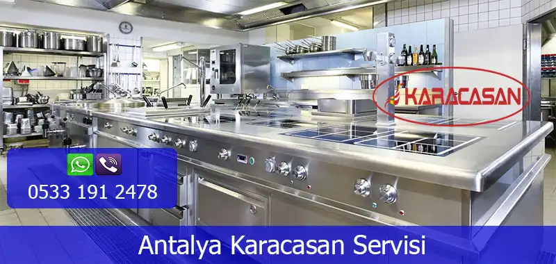 Antalya Karacasan Servisi
