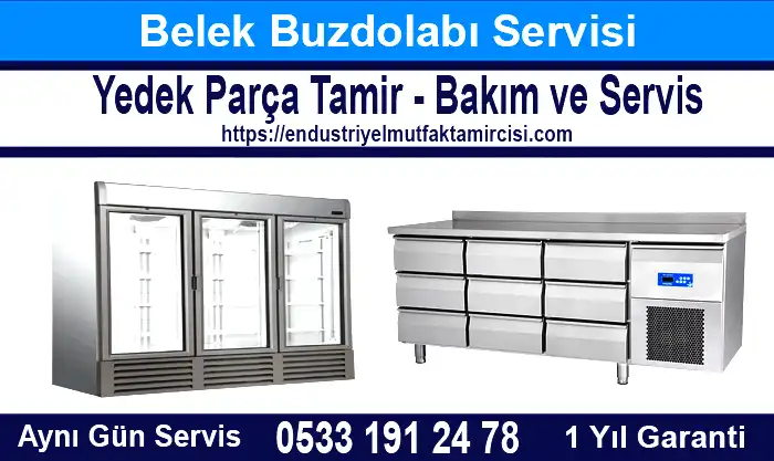Belek Buzdolabı Servisi