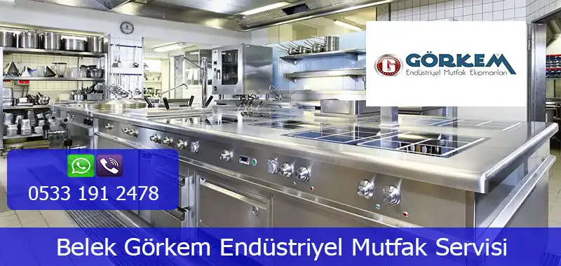 Belek Görkem Endüstriyel Mutfak Servisi