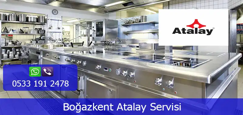 Boğazkent Atalay Servisi