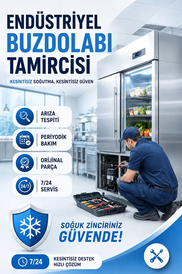 Buzdolabı Tamircisi