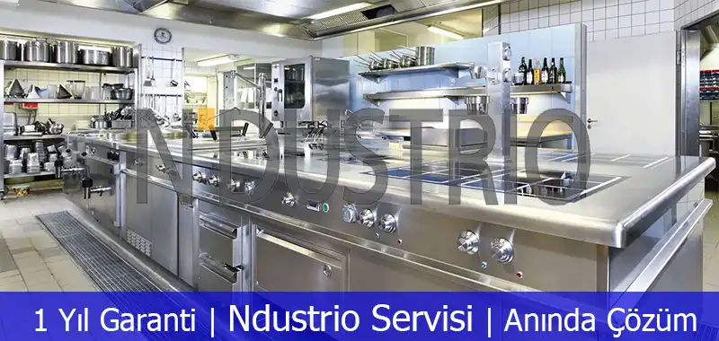 Harbiye Ndustrio Servisi