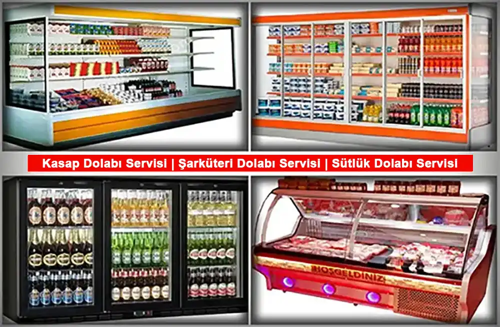Sütlük Dolabı Servisi