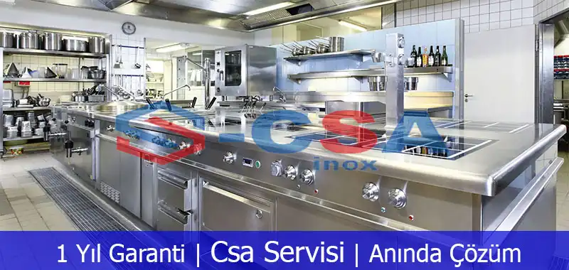 Küçükçekmece csa servisi
