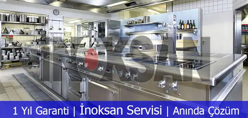 Florya inoksan servisi