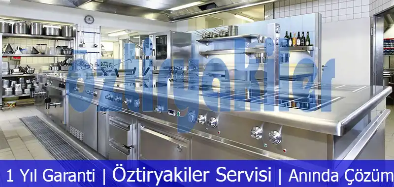 Çağlayan öztiryakiler servisi