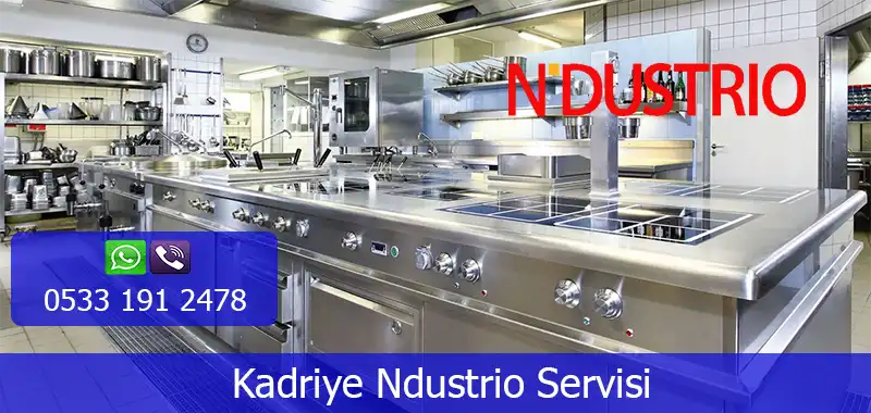 Kadriye Ndustrio Servisi