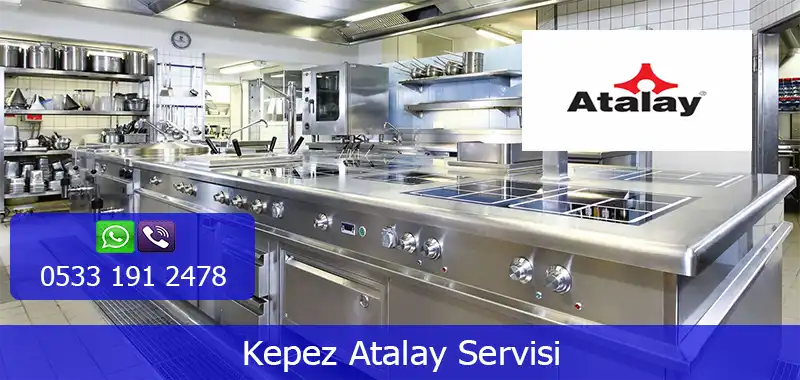 Kepez Atalay Servisi