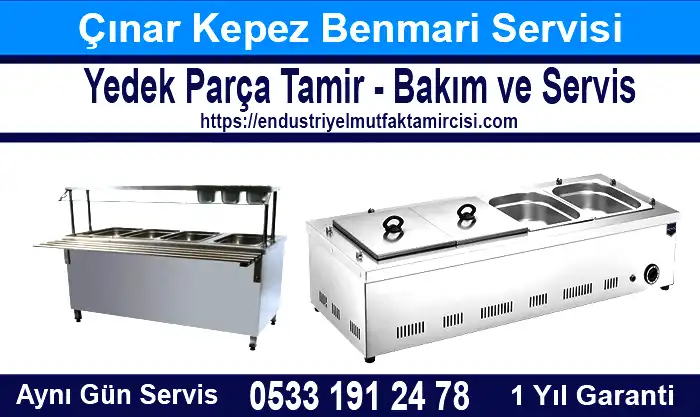 Kepez Benmari Servisi