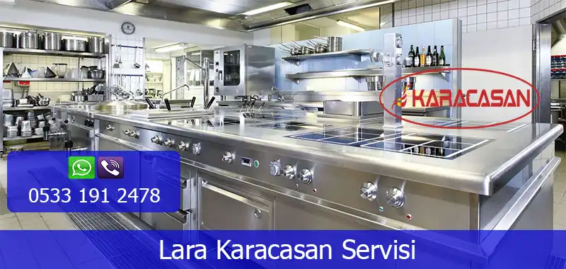 Lara Karacasan Servisi