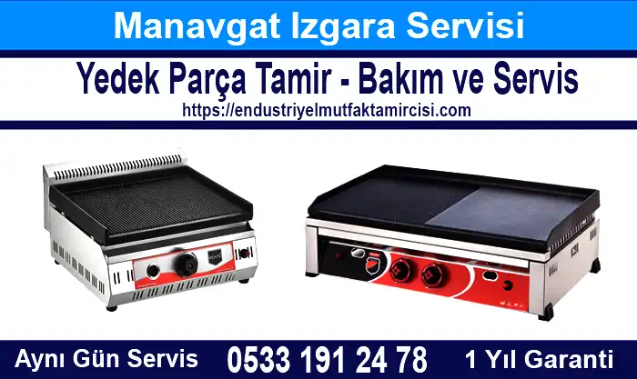 Manavgat Izgara Servisi