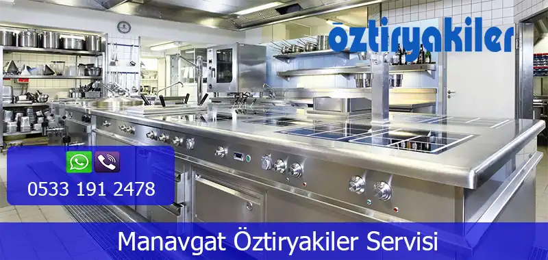 Manavgat Öztiryakiler Servisi
