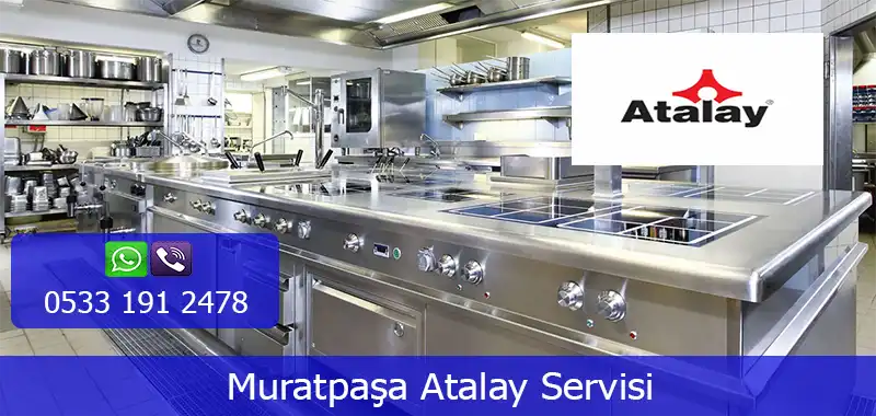 Muratpaşa Atalay Servisi