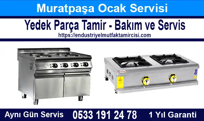 Muratpaşa Ocak Servisi