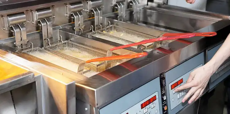 Muratpaşa endüstriyel fritöz tamircisi