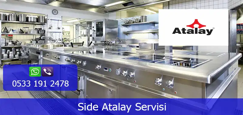 Side Atalay Servisi