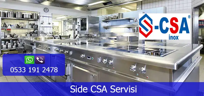 Side CSA Servisi