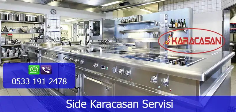 Side Karacasan Servisi